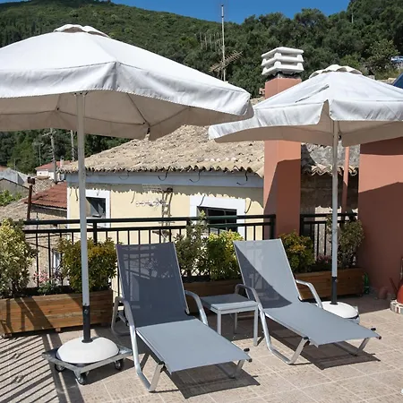 Apartament Anna Kato Garouna